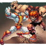 Colossus vs juggernaut