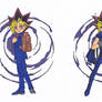 yugi and atem