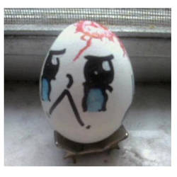 Mah easter egg