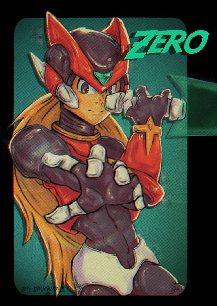 Deviantart Zero Zero Fanart by EJMMart on DeviantArt