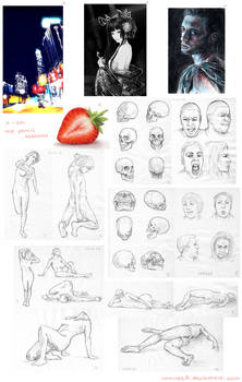 studies 2012 - march