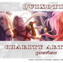 Quixotic Charity Art Book - Preview