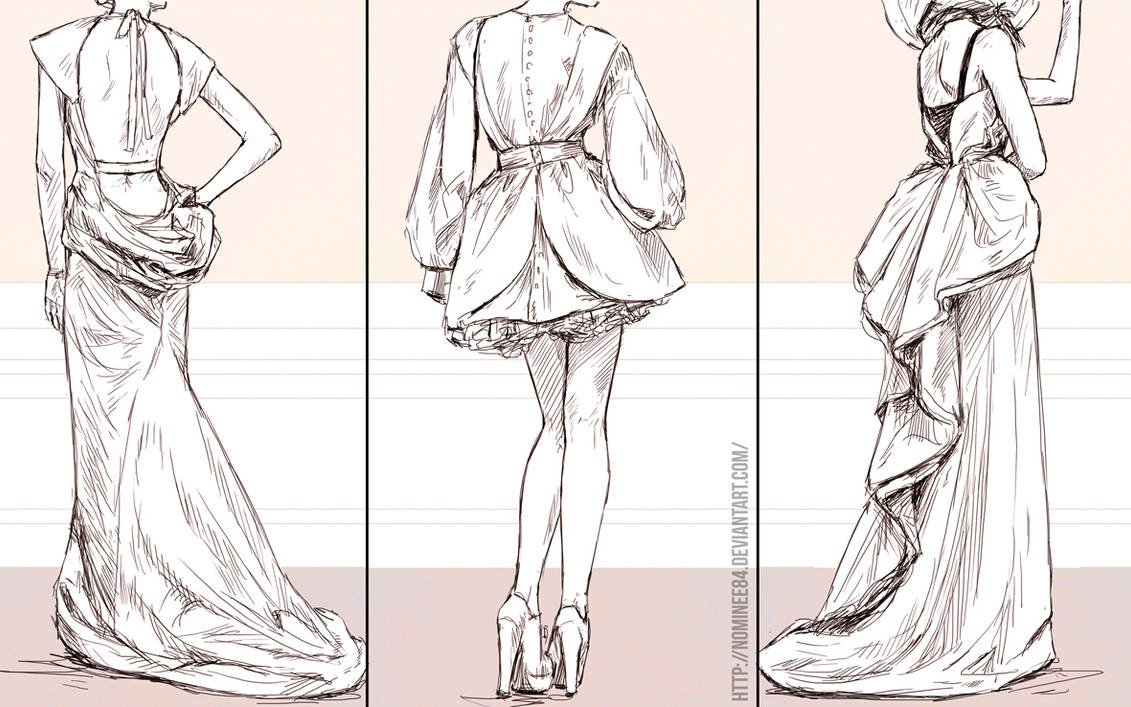 Study: Fashion 2 by nominee84 on DeviantArt