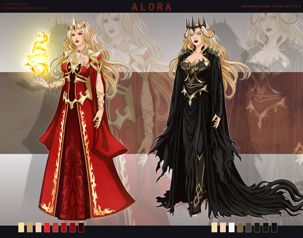 Alora by nominee84 on DeviantArt
