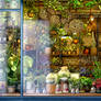 Flower shop