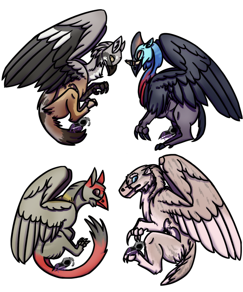 Monarchs File Deviantart The Monarchs by Rerarlo on DeviantArt