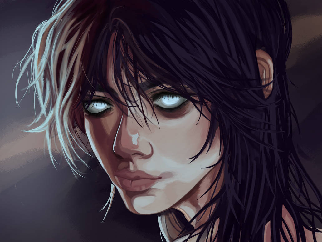 Wraith by Auren228 on DeviantArt