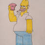Homer Simpson