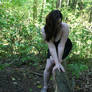 Nearly Naked In The Woods15