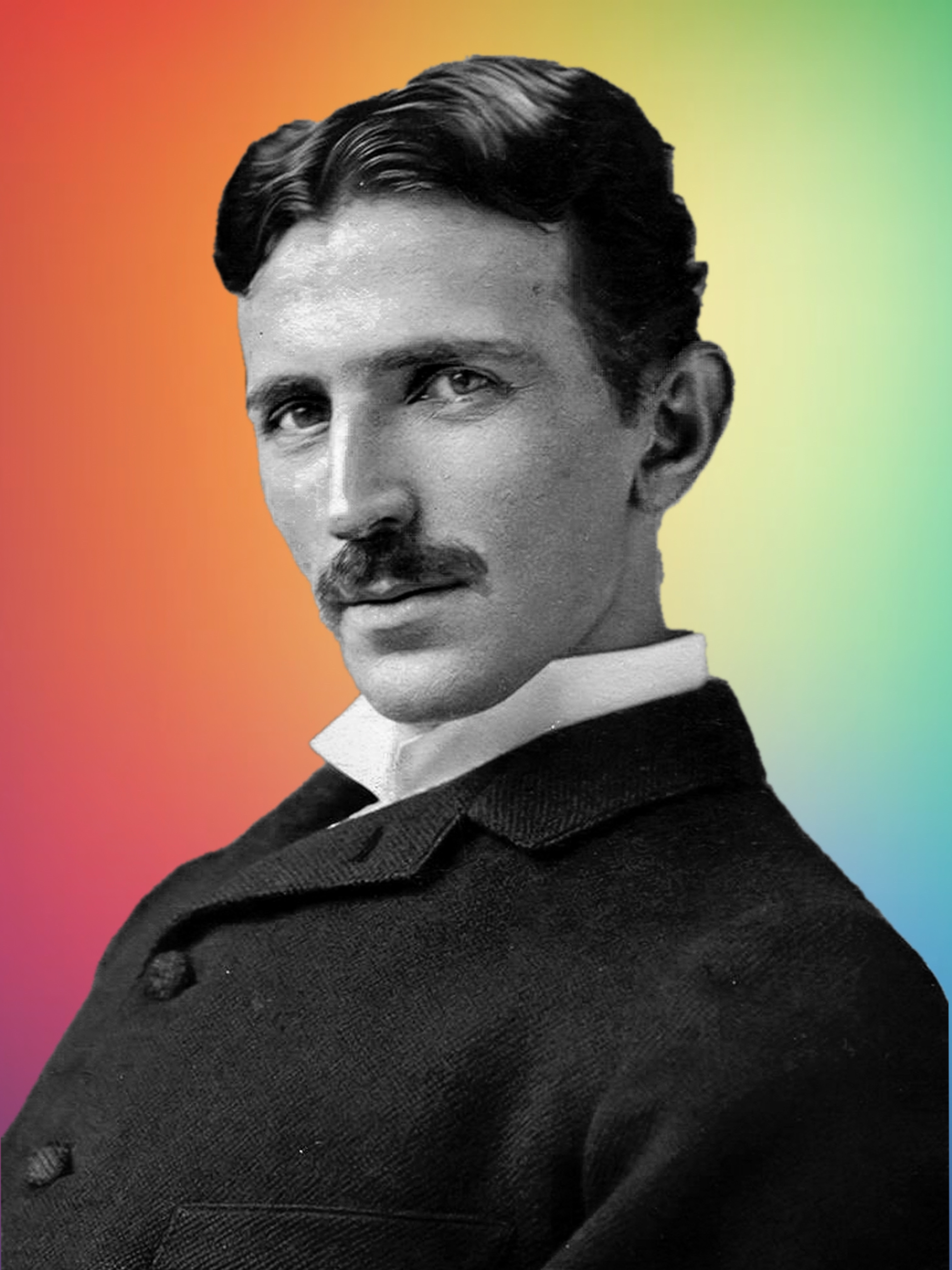 Nikola Tesla Wallpaper by TheUncannyWalnut on DeviantArt Nikola Tesla Wallpaper by TheUncannyWalnut on DeviantArt