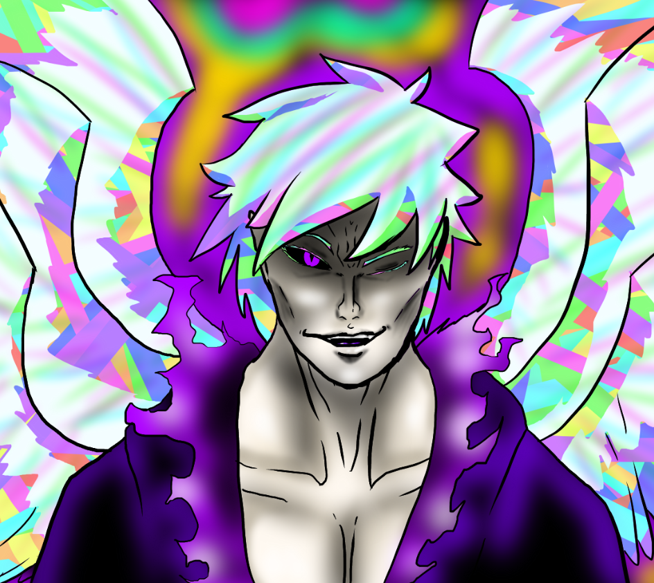 Archeus Tyrael- Infinity Core by OmniDelta on DeviantArt