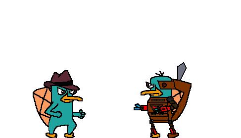 Perry-1D meets Perry-2D (RedJoey1992)