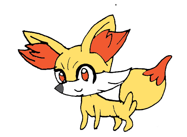 Fennekin