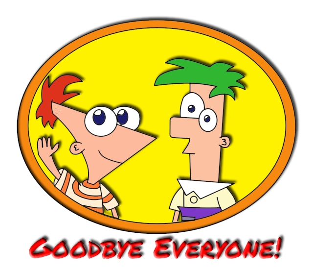 PnF: Goodbye!