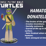 Hamato Donatello