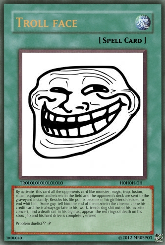 troll yugioh cards Troll 2.0 Deck 2025 - Yu-Gi-Oh! Dueling Nexus