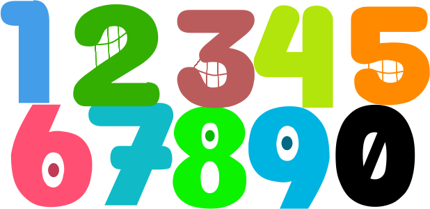 Numbers Deviantart Part 2 Nickelodeon Numbers by Tiiggytank2015 on DeviantArt