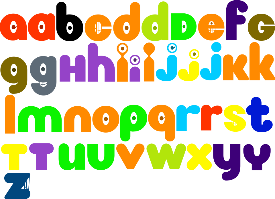 Nich Letter R Nickelodeon Letters by Tiiggytank2015 on DeviantArt