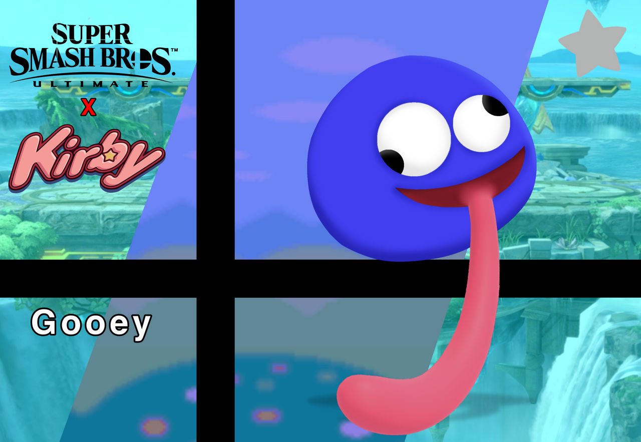Gooey Deviantart Gooey Smashified by Fekaree4 on DeviantArt