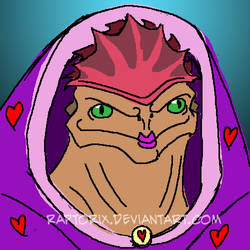 Krogan Princess