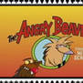 The Angry Beavers Stamp