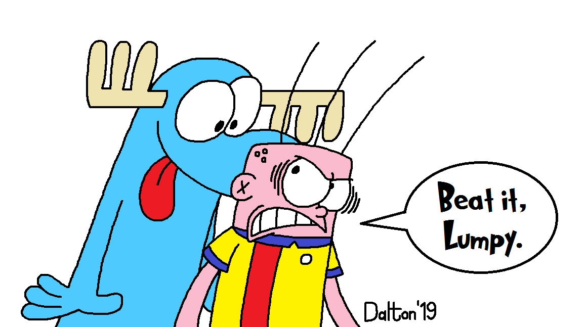 Lumpy by TheRandomDevianter2 on DeviantArt