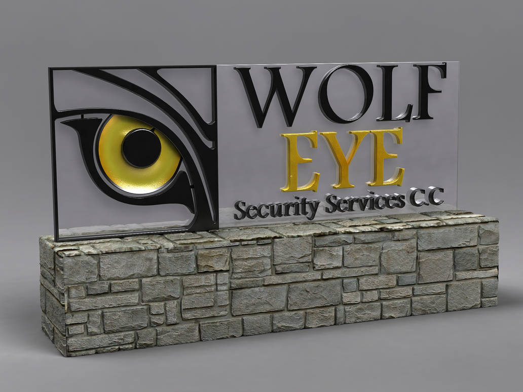 Wolfy Sign Wolfeye Sign by Sphinx1 on DeviantArt