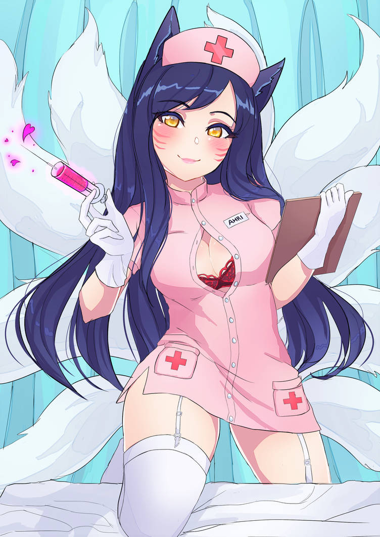 Nurse Ahri