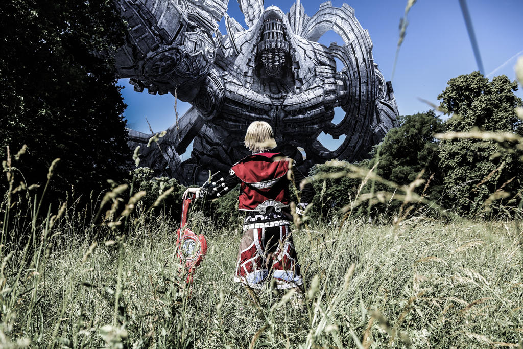 Mechonis Core Xenoblade Chronicles Mechonis The Adventure Of Mechonis