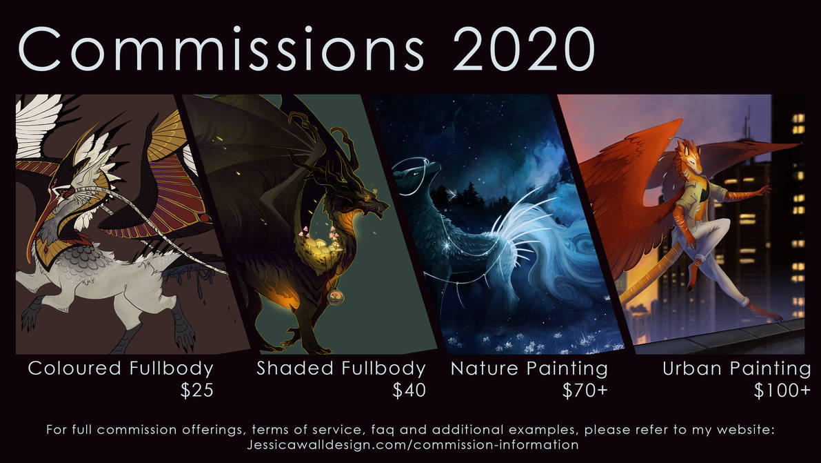 Commission Banner