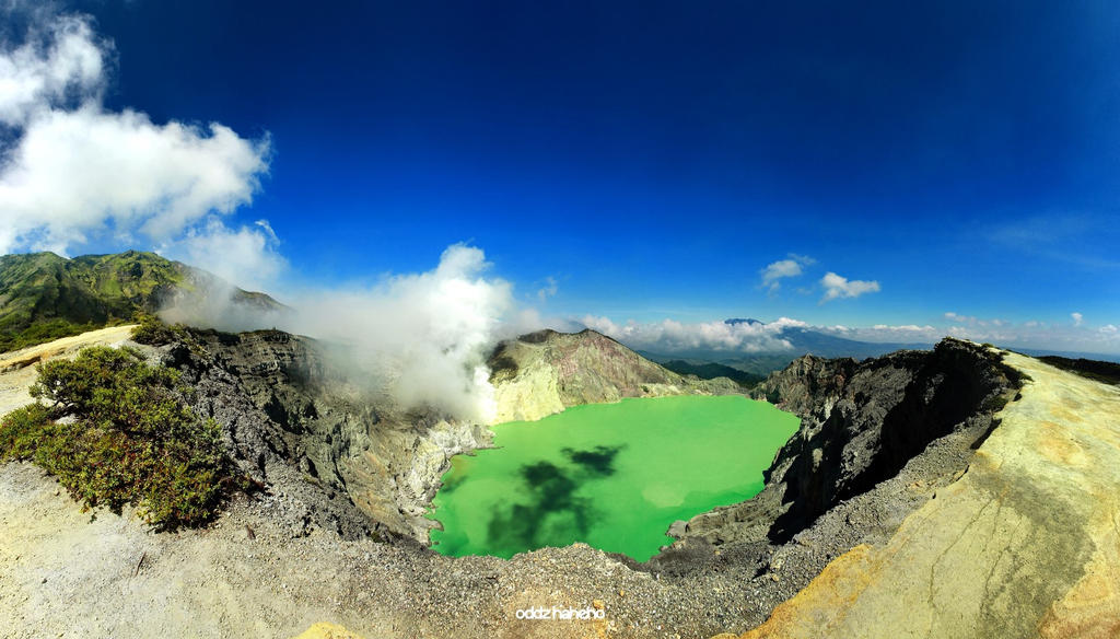 Ijen Crater - Banyuwangi