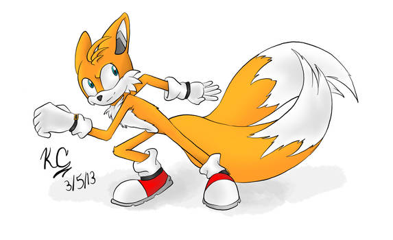 Older Tails