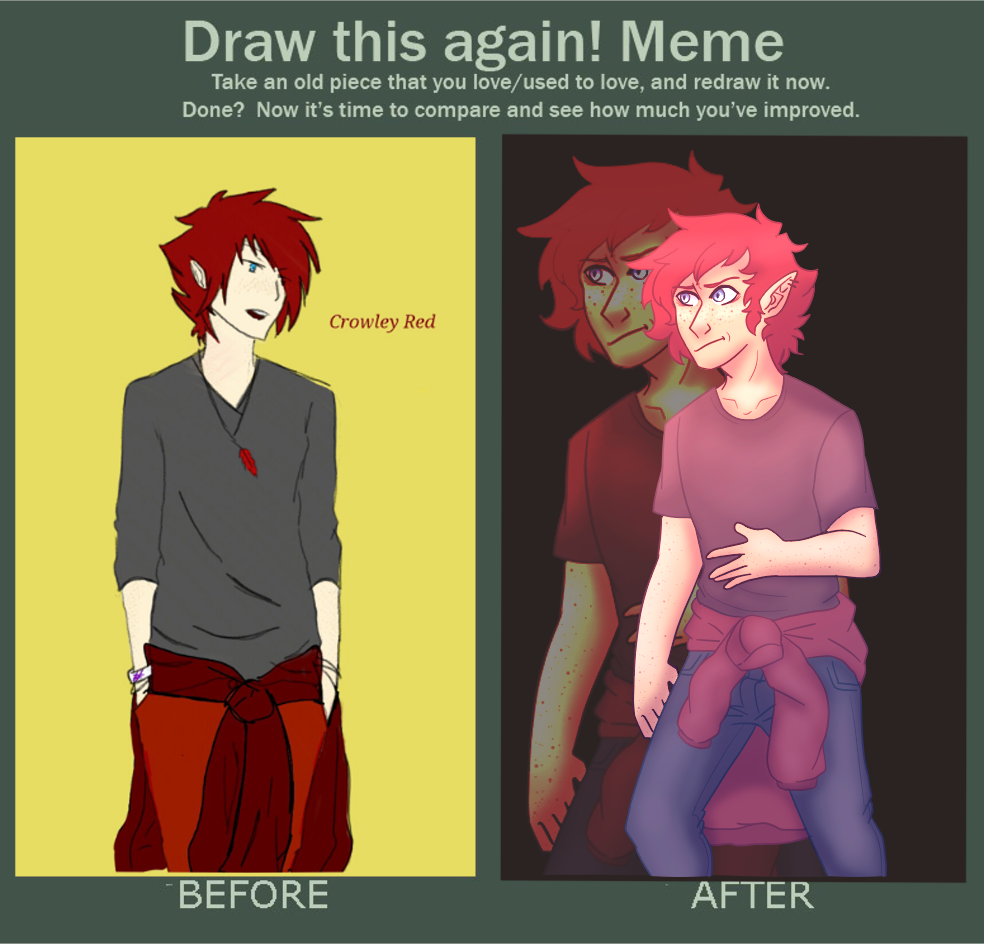 Draw this again Challenge