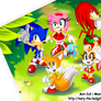 Sonic Advance 3