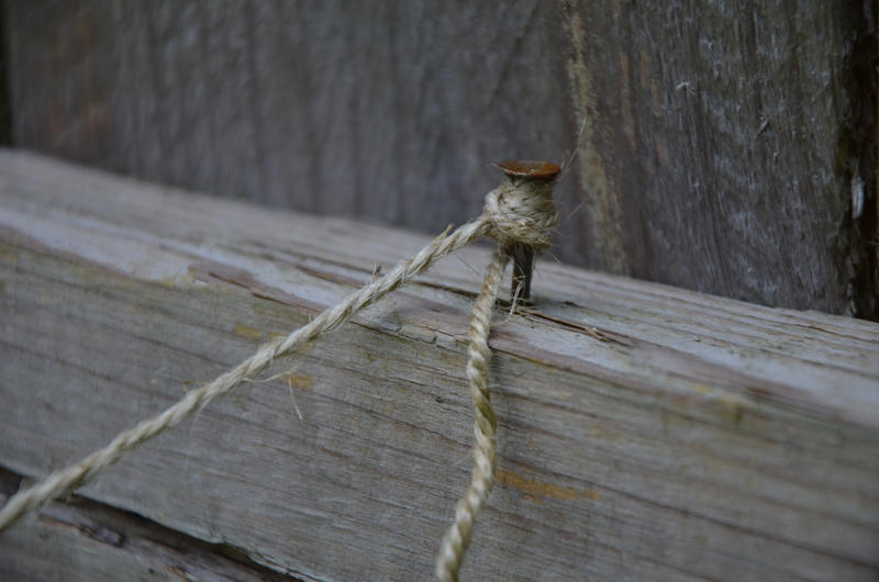 rope and nail by 1980do-re-mi-fa-so on DeviantArt