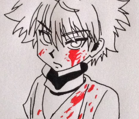 Killua Zaoldyeck