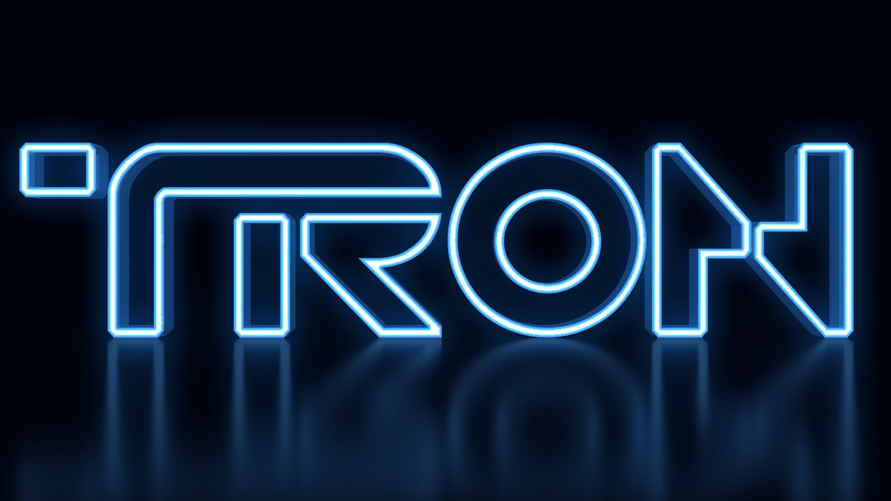 TRON logo