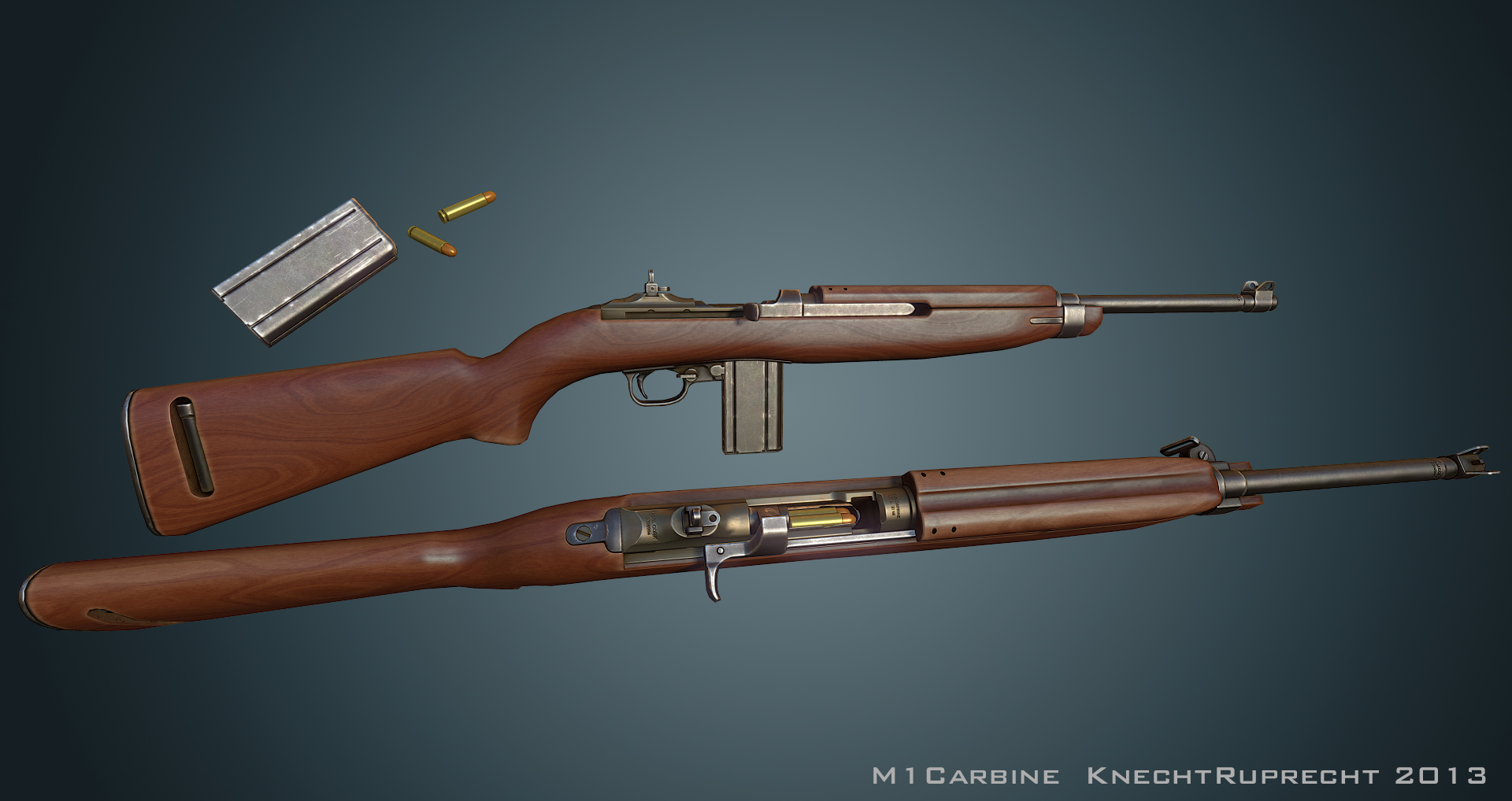 M1 Carbine