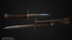 M4 Bayonet