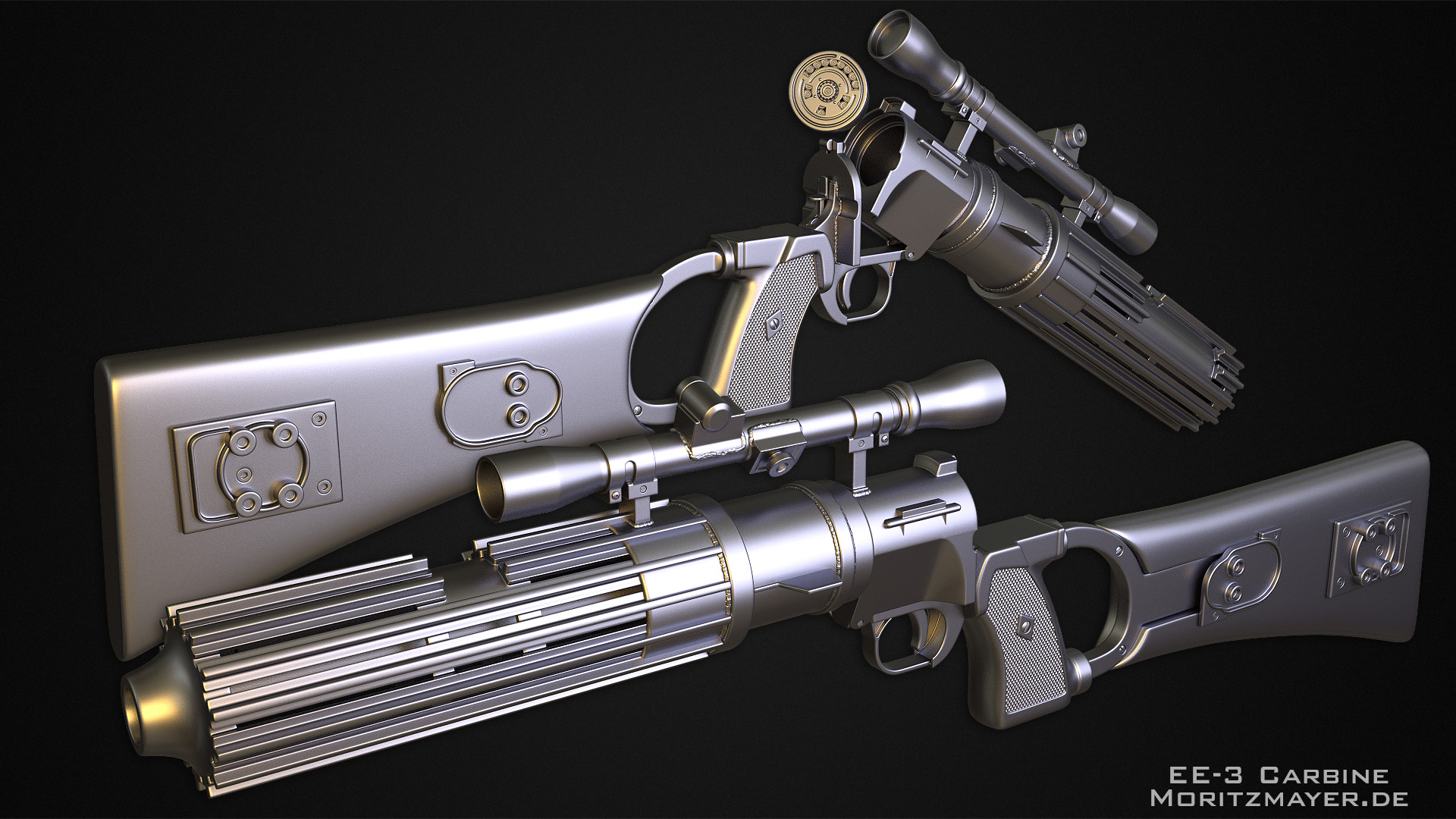 EE-3 Carbine HP V2.0