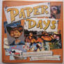 Paper Days Art book Cover