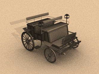 3D carriage