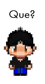 Me In Sprite Form