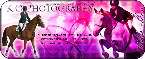 K.O. Photography Signature