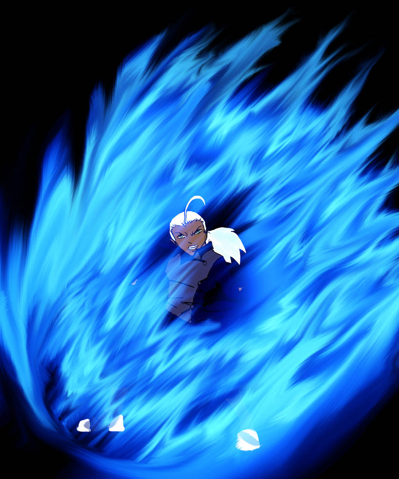 angelic fire and demonic fury by chaoslanternxXx on DeviantArt