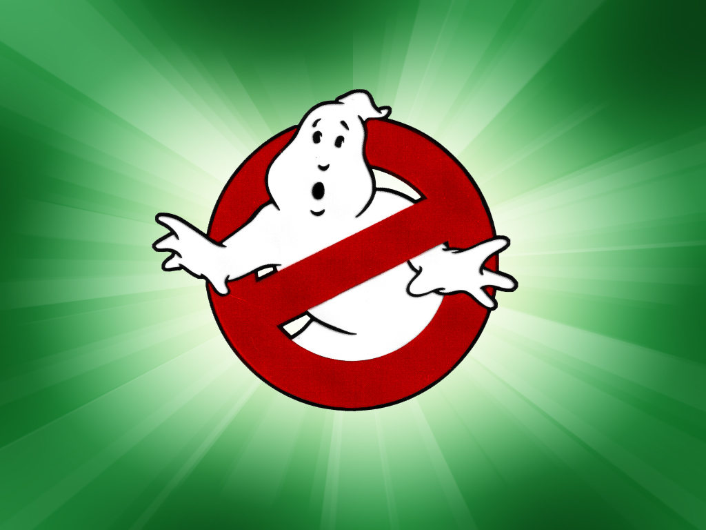 ghostbusters wallpaper