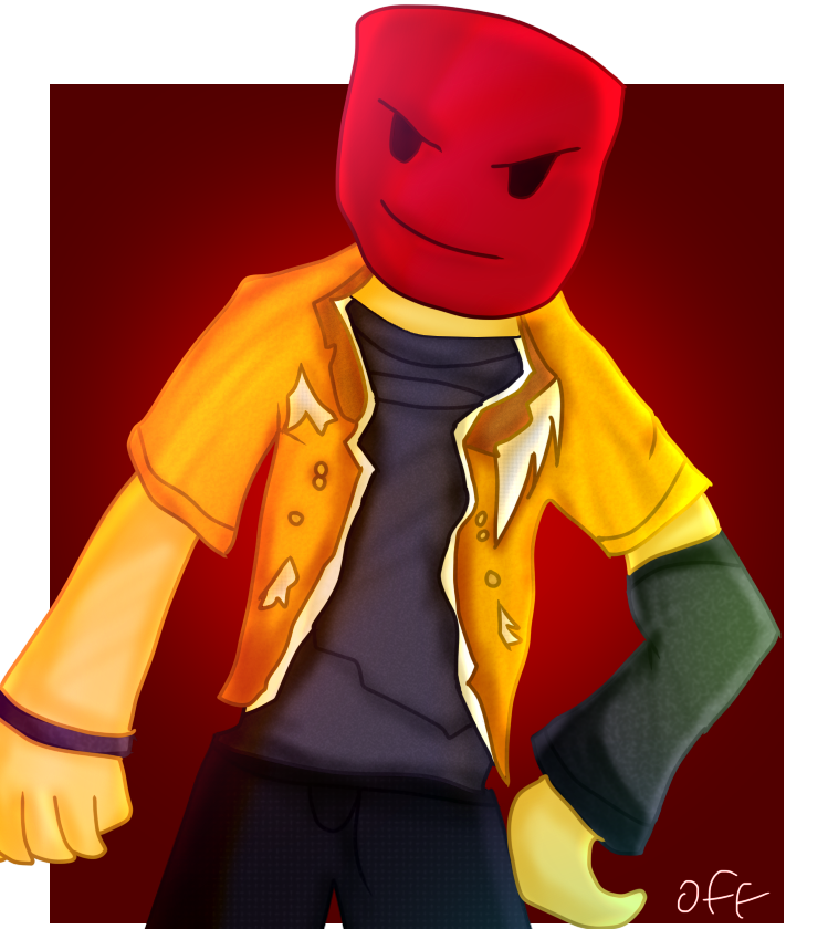 misterobvious by offchump on DeviantArt