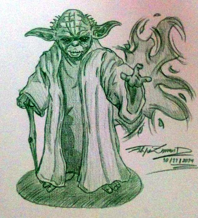 mestre yoda