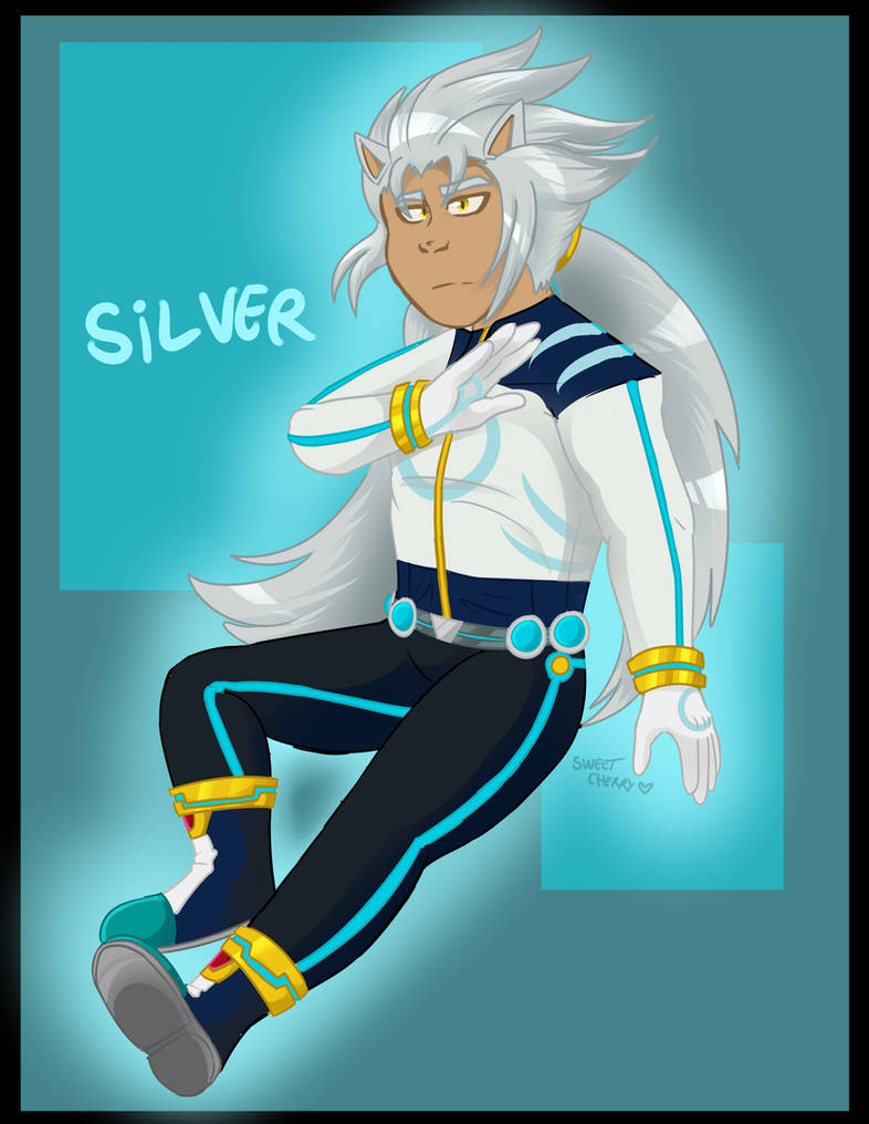 Chasing Silver Deviantart silver by icecatkawaii on DeviantArt