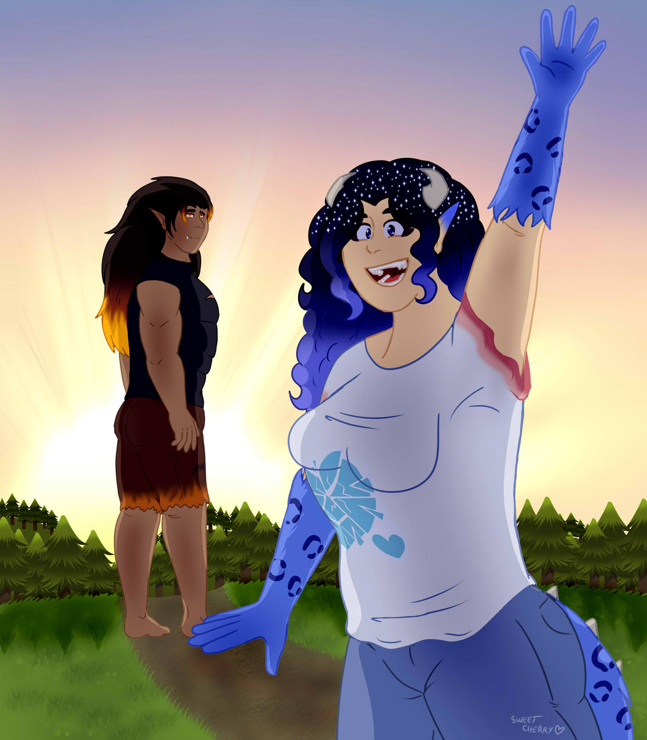 Icecat Deviantart . by icecatkawaii on DeviantArt